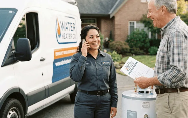 Water Heater Repair Martensdale, IA FAQs