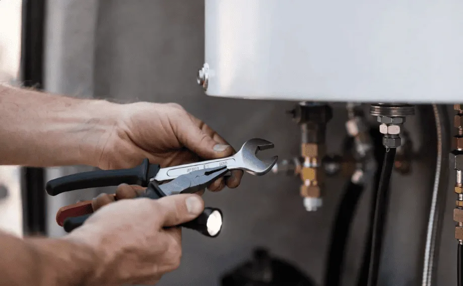 Why choose Water Heater Repair in Martensdale, IA